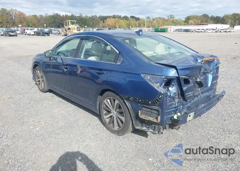 2019 Subaru Legacy 2.5I Limited z USA, uszkodzony, nr VIN 4S3BNAN60K3017914